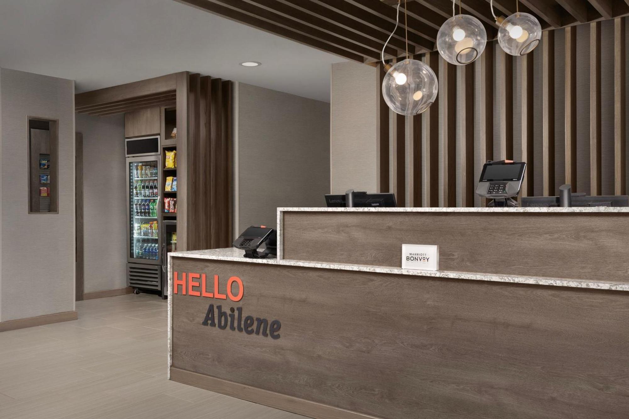 Towneplace Suites By Marriott Abilene Southwest Dış mekan fotoğraf