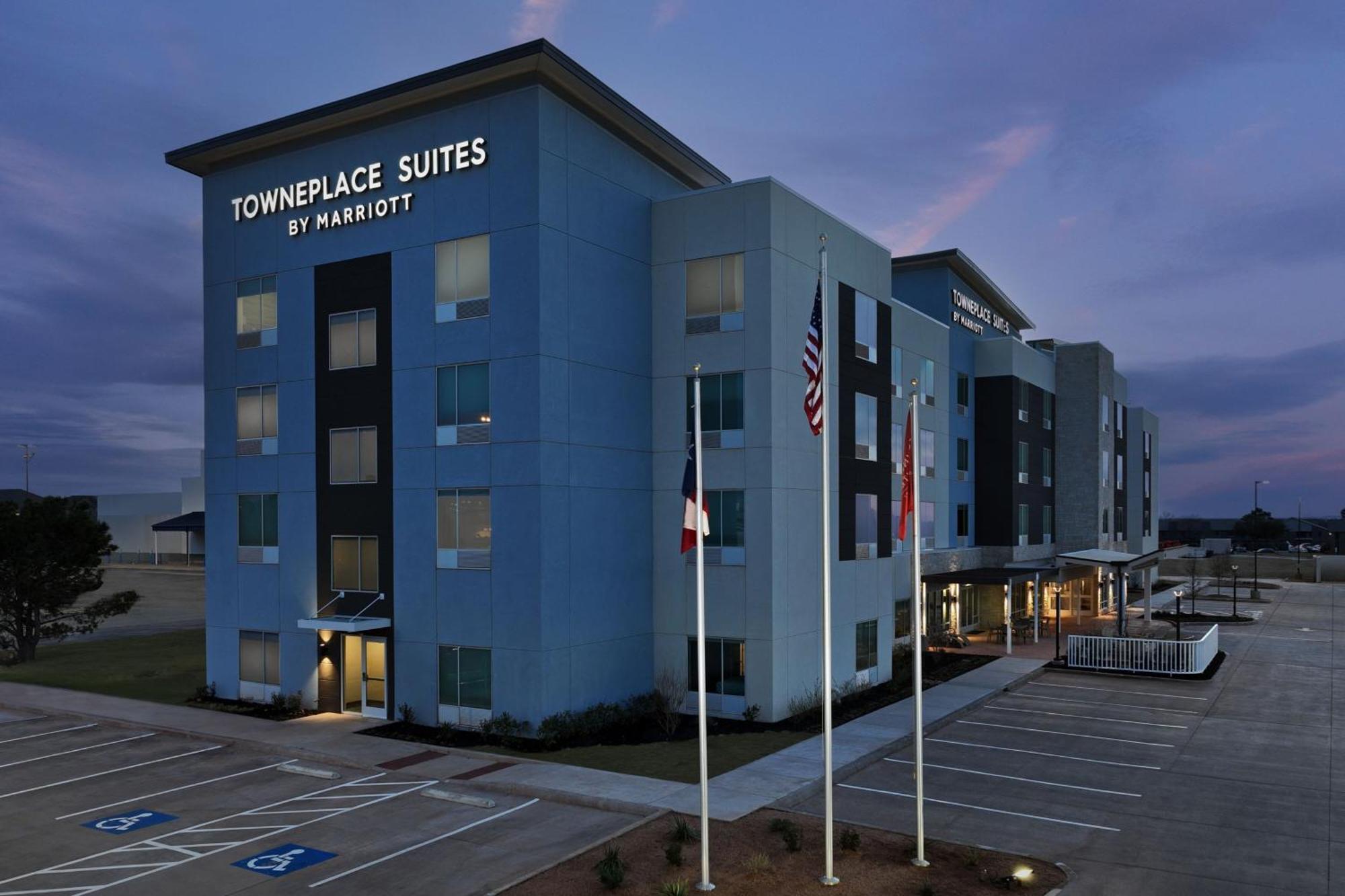 Towneplace Suites By Marriott Abilene Southwest Dış mekan fotoğraf