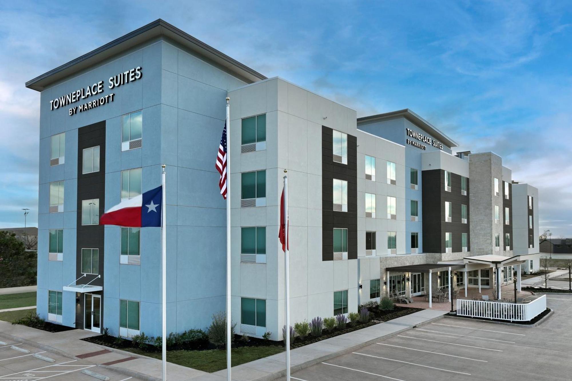 Towneplace Suites By Marriott Abilene Southwest Dış mekan fotoğraf