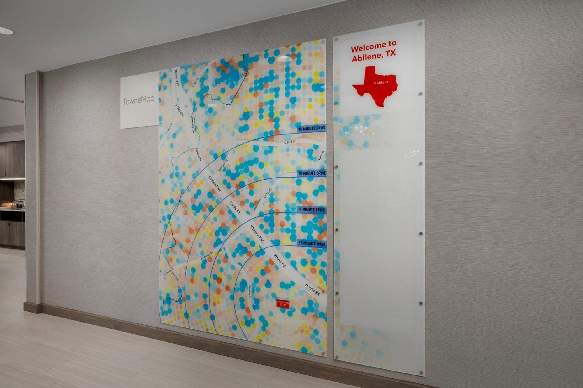Towneplace Suites By Marriott Abilene Southwest Dış mekan fotoğraf