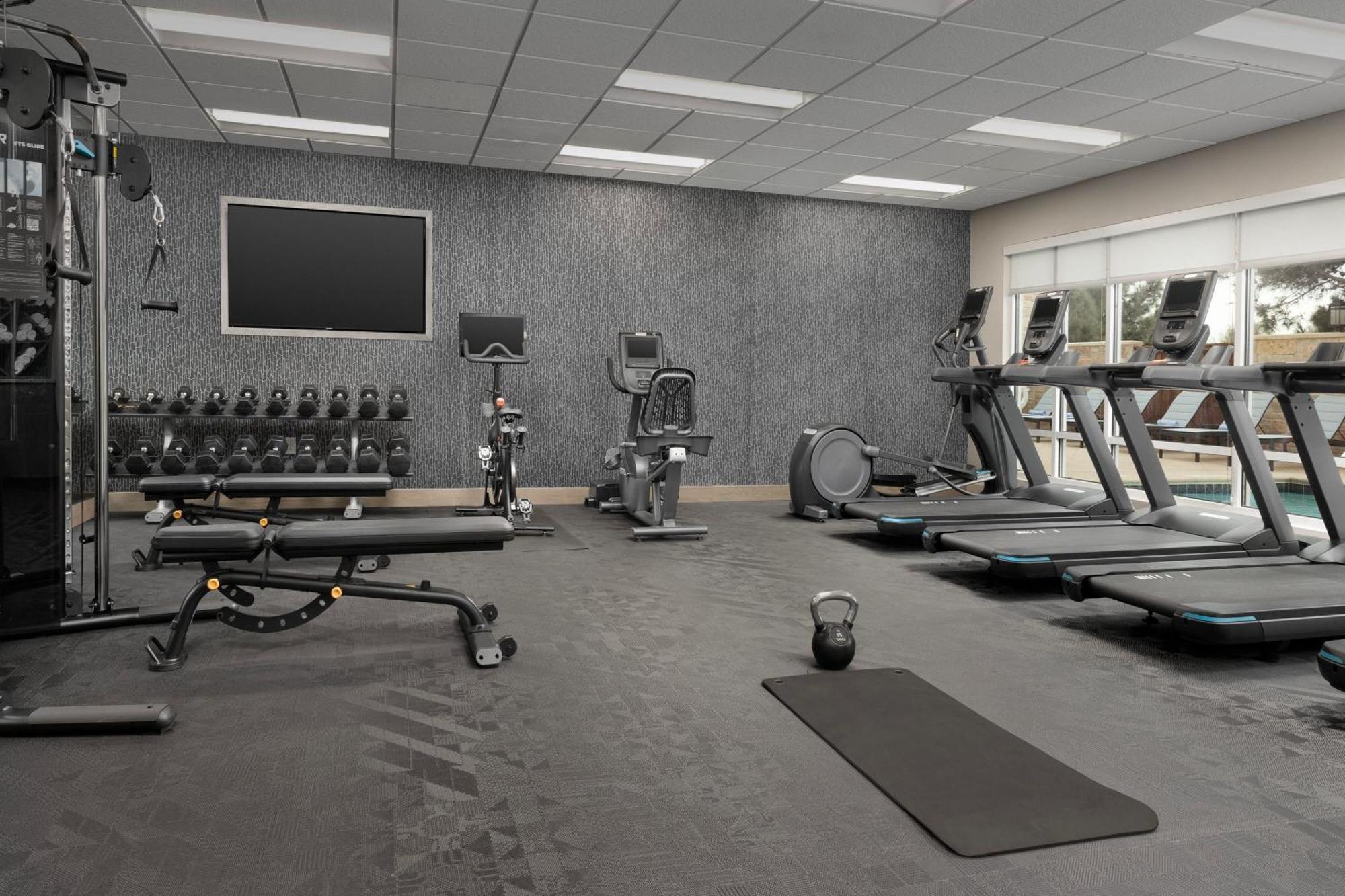 Towneplace Suites By Marriott Abilene Southwest Dış mekan fotoğraf
