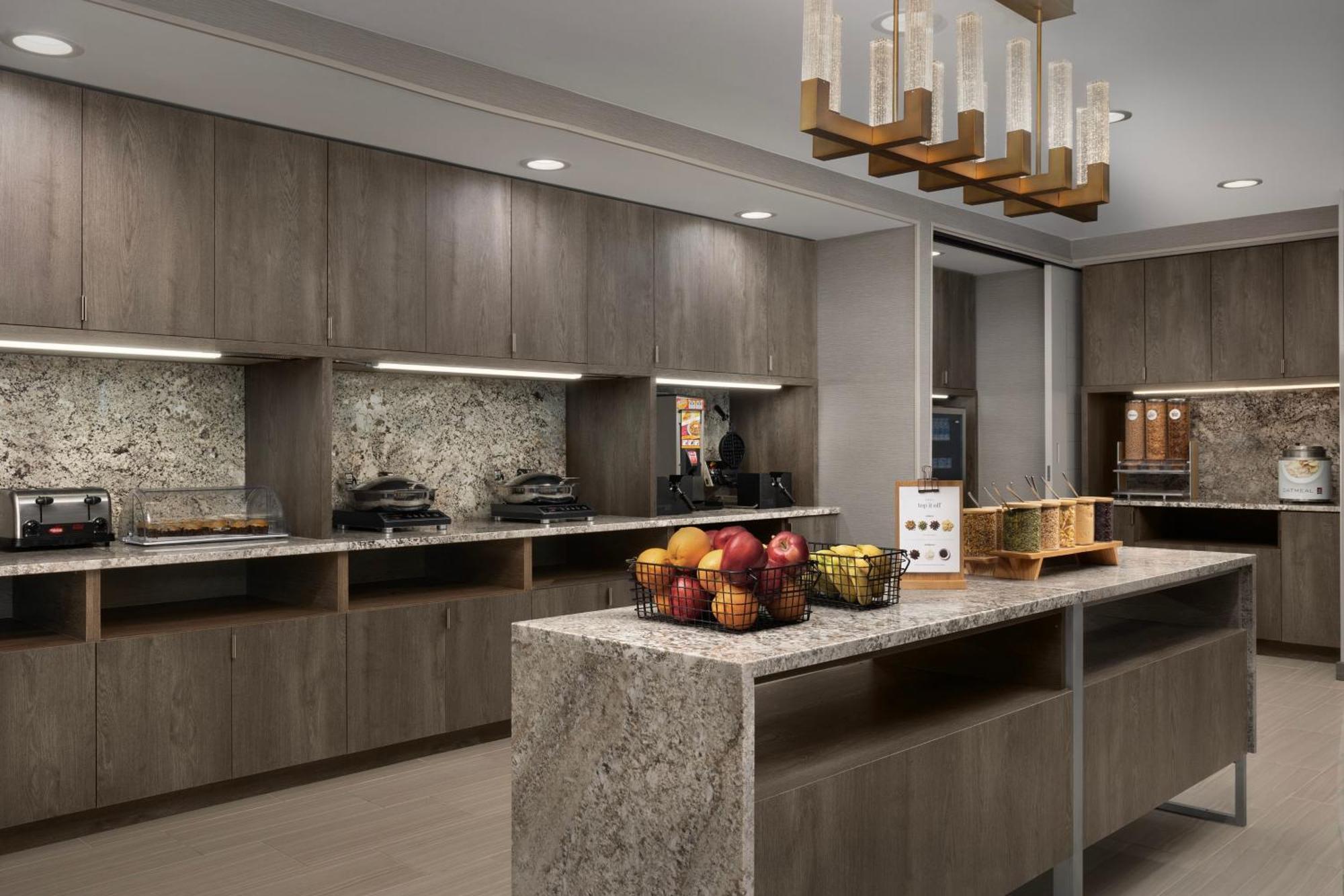 Towneplace Suites By Marriott Abilene Southwest Dış mekan fotoğraf