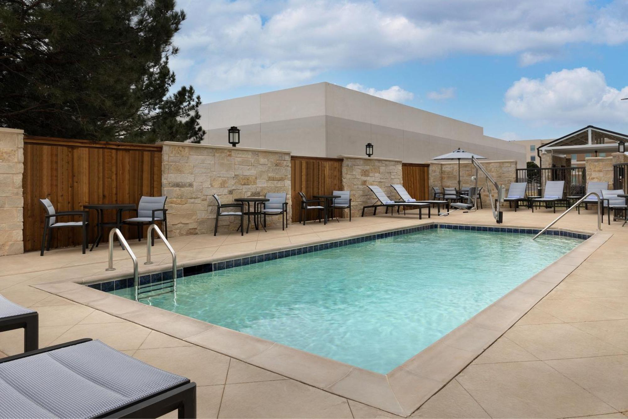 Towneplace Suites By Marriott Abilene Southwest Dış mekan fotoğraf