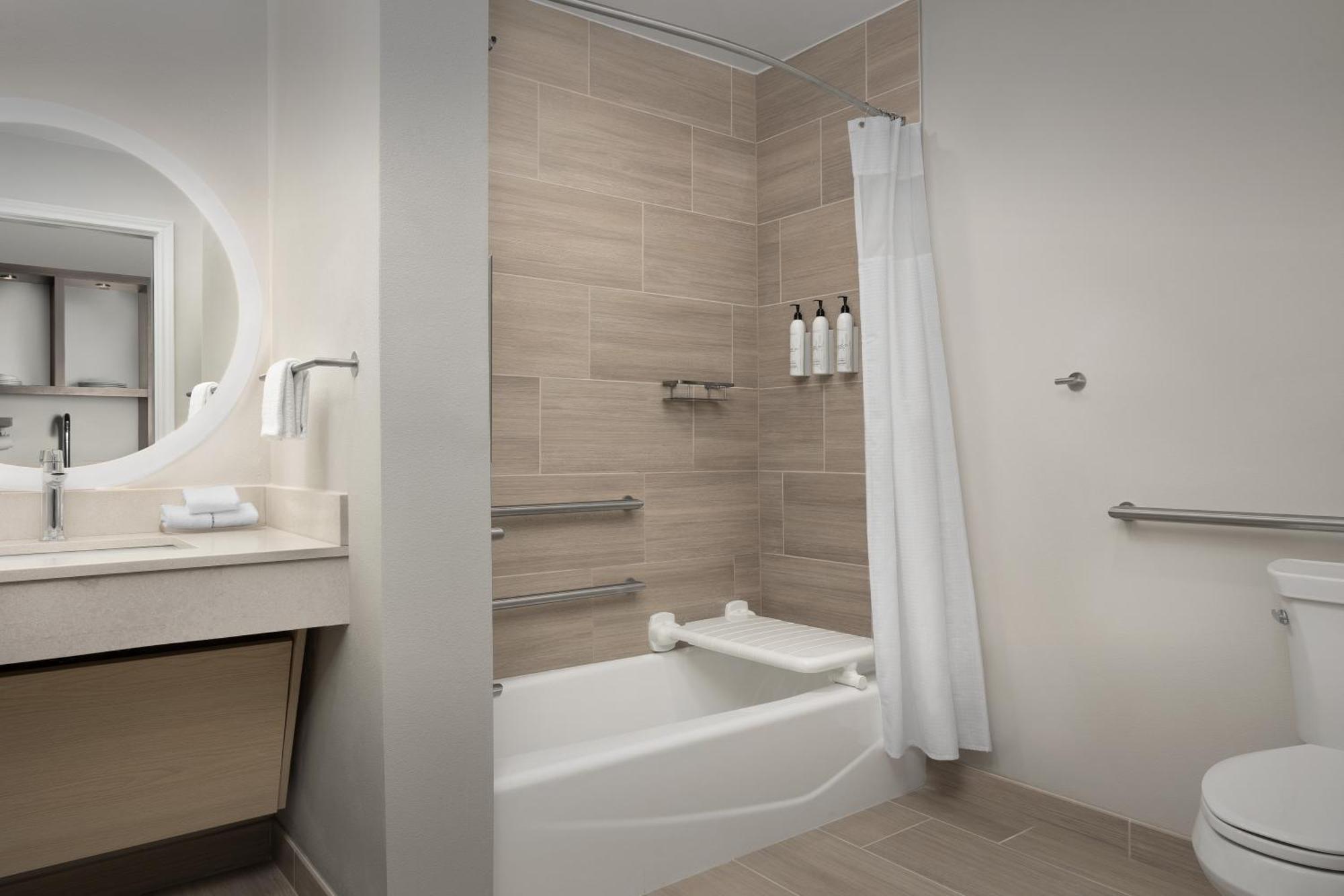 Towneplace Suites By Marriott Abilene Southwest Dış mekan fotoğraf