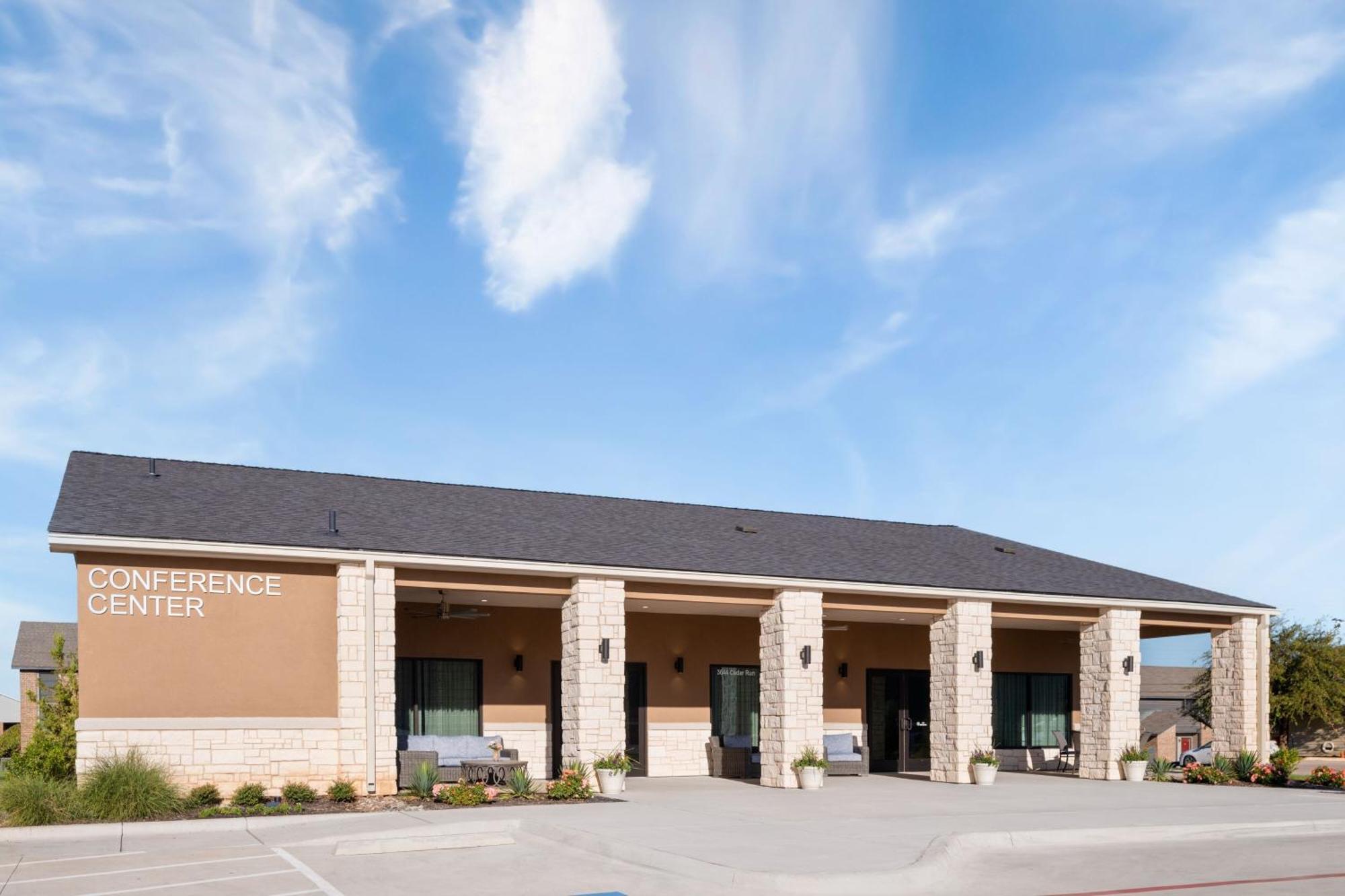 Towneplace Suites By Marriott Abilene Southwest Dış mekan fotoğraf