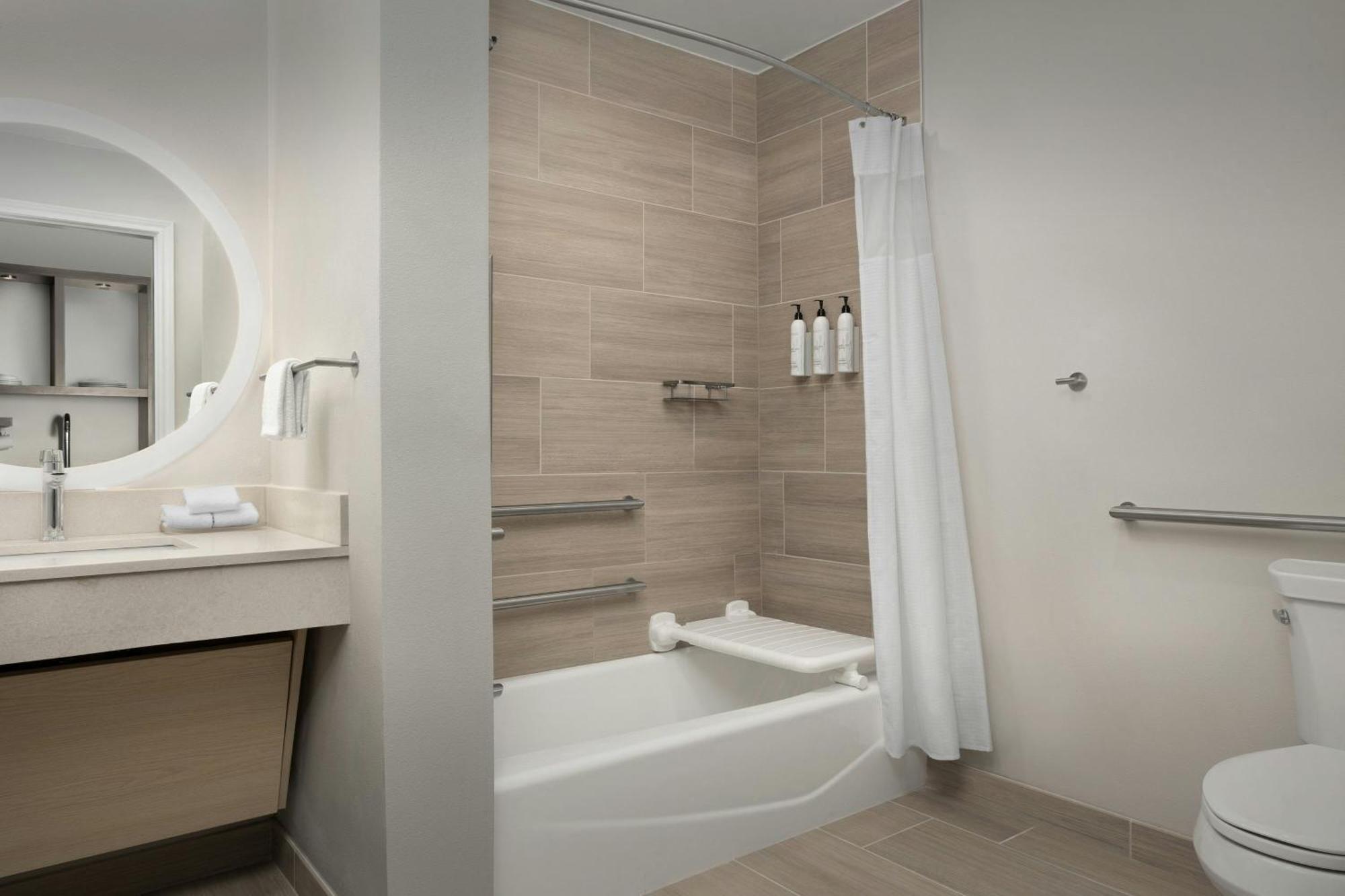 Towneplace Suites By Marriott Abilene Southwest Dış mekan fotoğraf