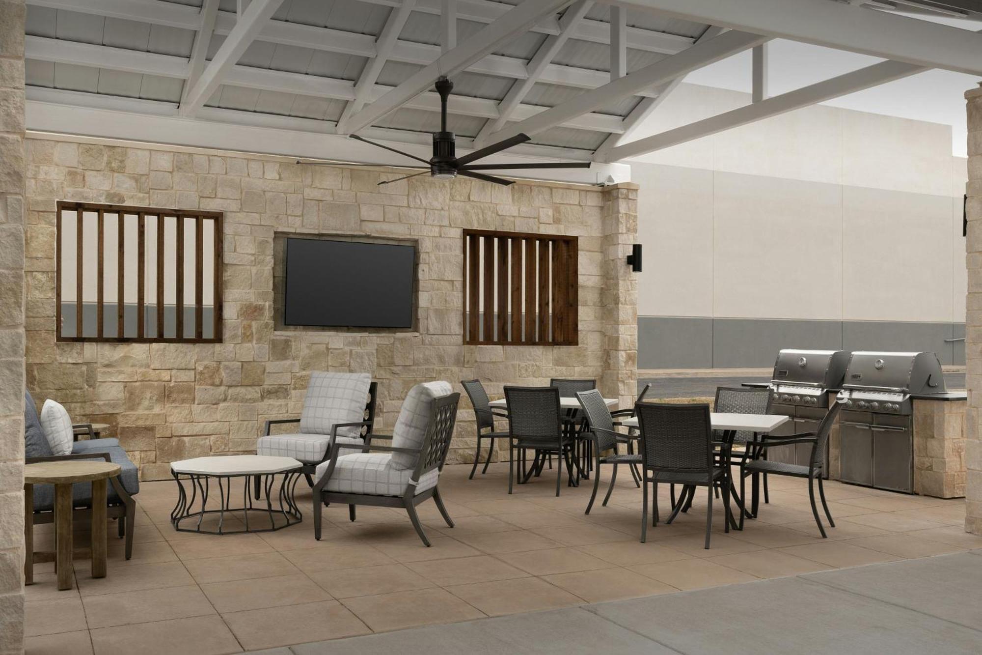 Towneplace Suites By Marriott Abilene Southwest Dış mekan fotoğraf